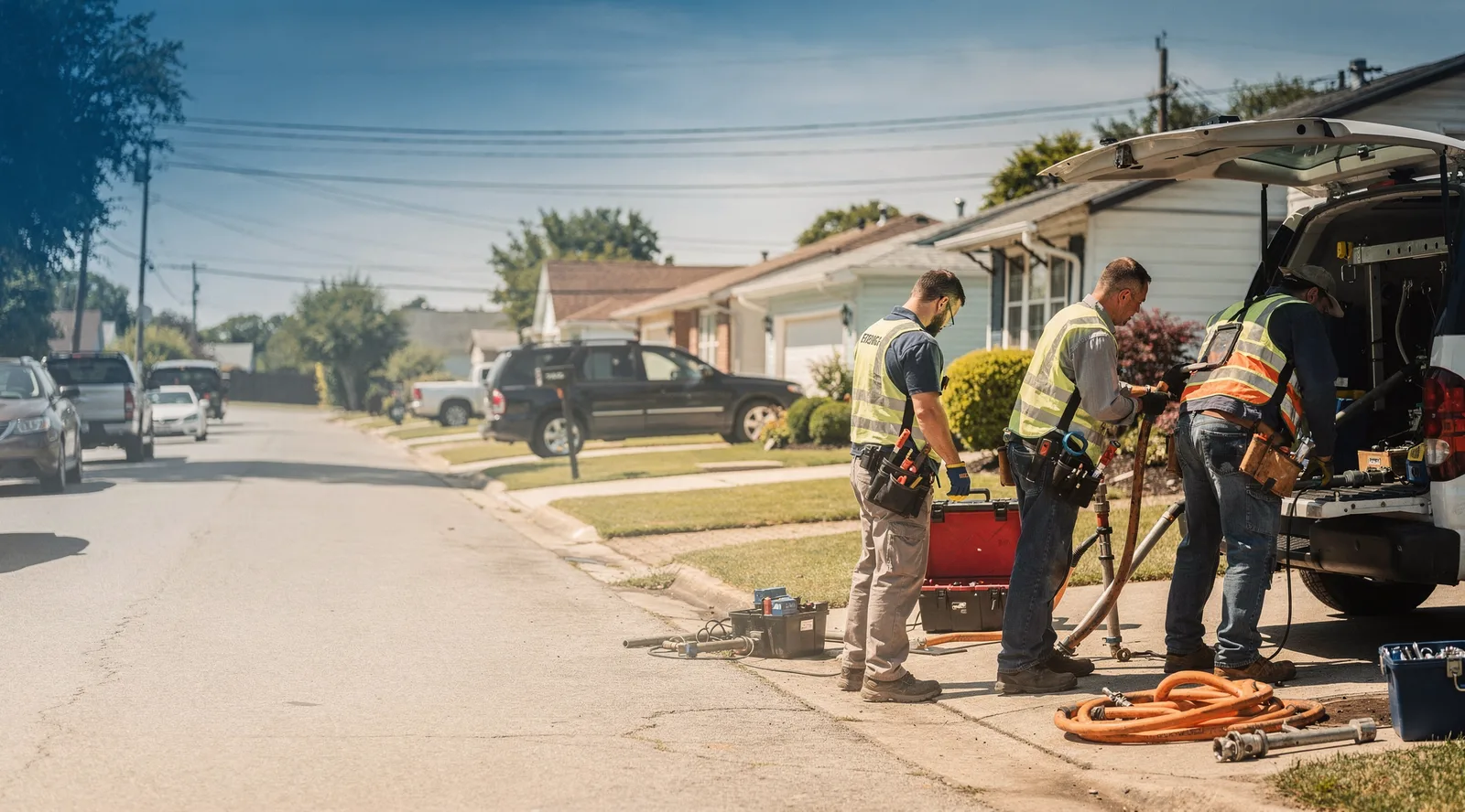 Water Heater Repair in Fort Riley, KS near me
